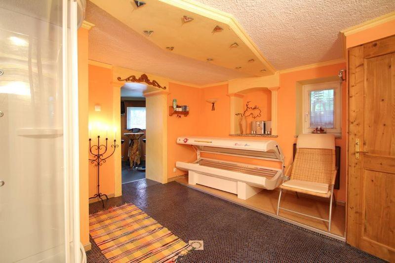 Appartement Genigau Wagrain Exterior photo