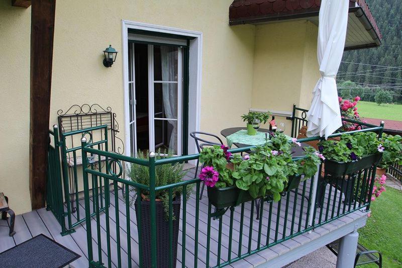 Appartement Genigau Wagrain Exterior photo