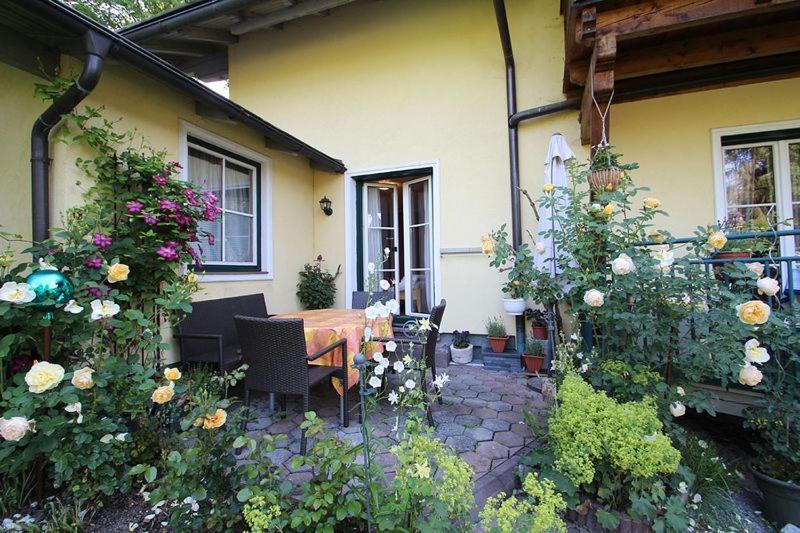Appartement Genigau Wagrain Exterior photo