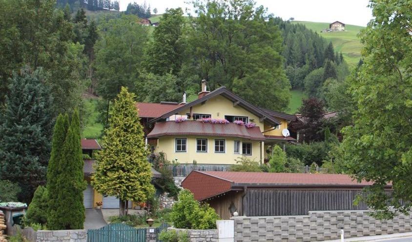 Appartement Genigau Wagrain Exterior photo